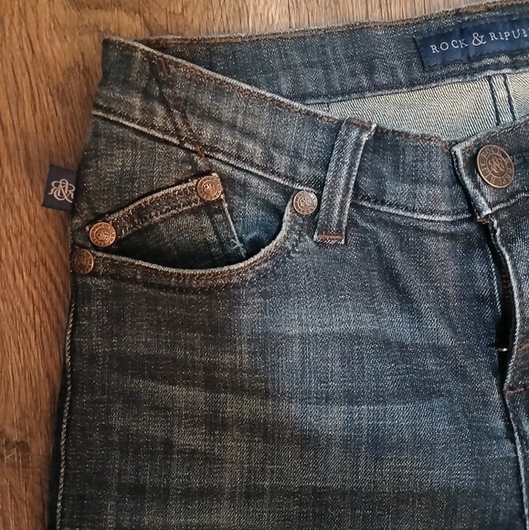 Rock & Republic Women's Kassandra Bootcut Jean. - Picture 10 of 15